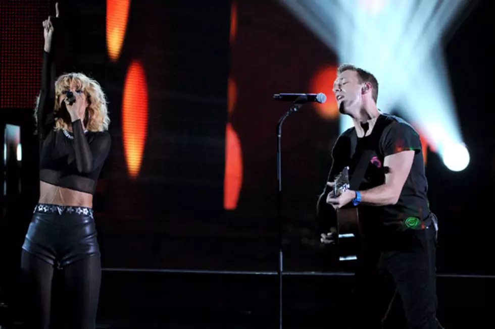 Coldplay Hooking Up With Rihanna for 2012 Paralympic Closing Ceremony