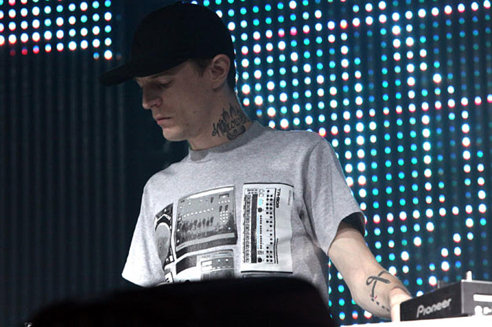 Deadmau5 Offers Up Another ‘Professional Griefers’ Video Teaser + More