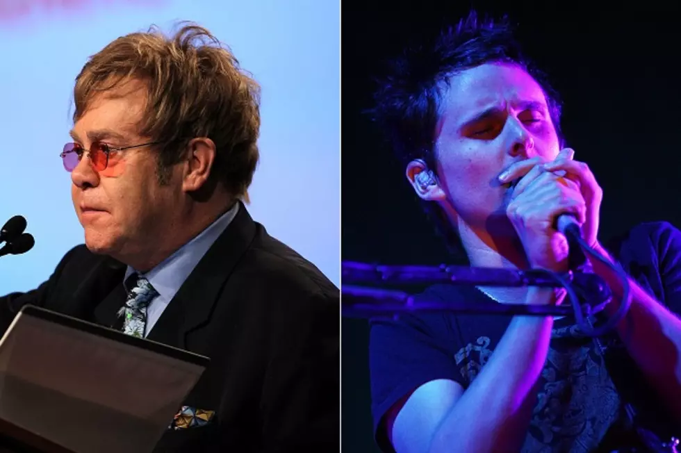 Elton John Almost Guested on Muse&#8217;s &#8216;Survival&#8217; Single