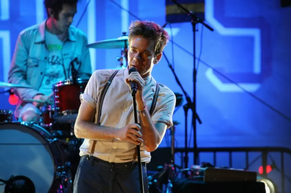 Fun. Perform Three Songs on &#8216;The Colbert Report&#8217;