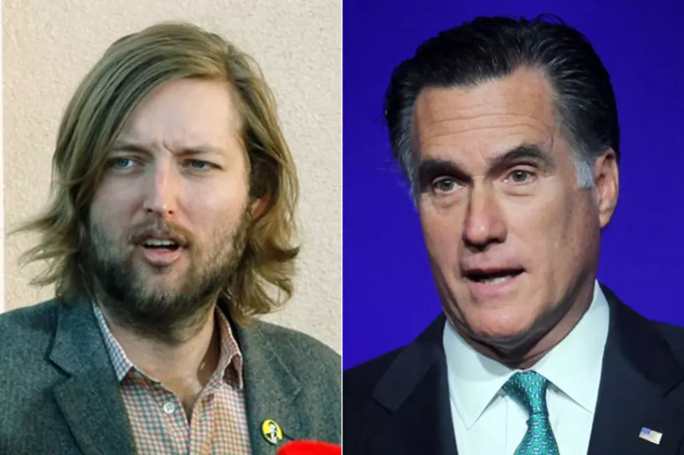 The Killers Are Cool With Mitt Romney&#8217;s Fandom