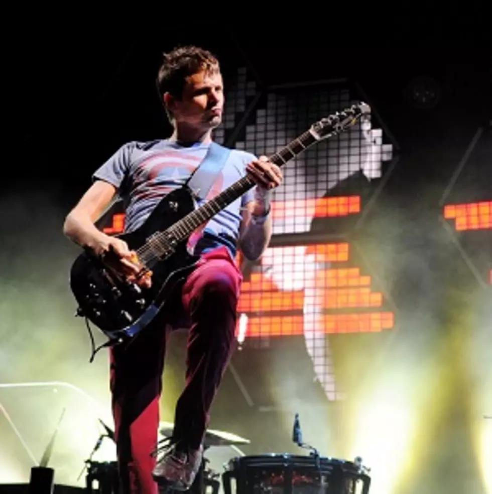 Muse Lined Up for 2012 London Olympics Closing Ceremony + More