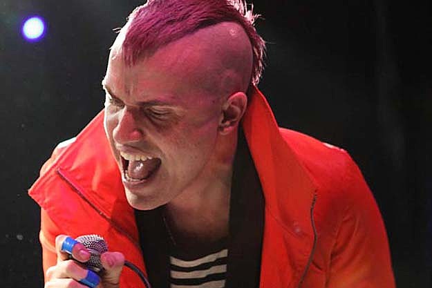 Neon Trees Singer Reveals He Owns Full-Size, Naked Cutout 