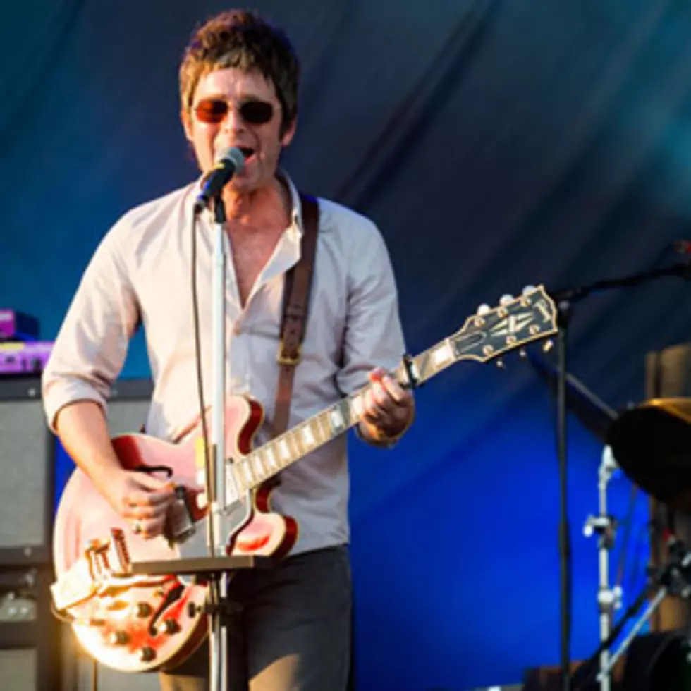 Noel Gallagher Says Rock Stardom Is Dead + More