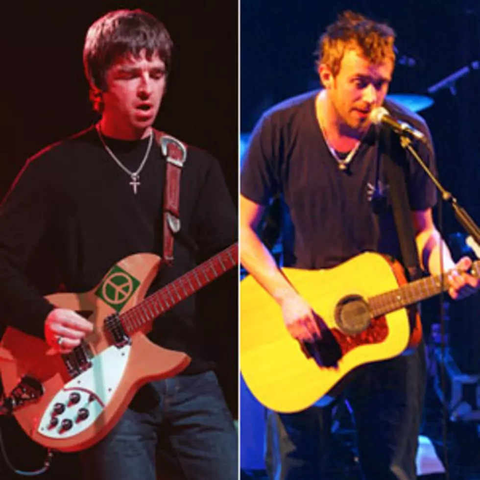 Oasis vs. Blur &#8211; Nastiest Rock Feuds
