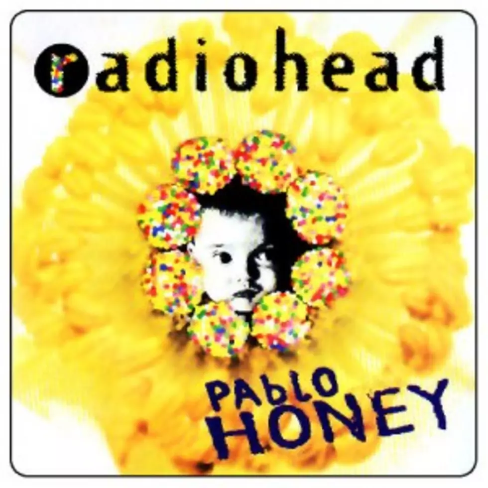 Radiohead, &#8216;Pablo Honey&#8217; &#8211; Cute Babies on Album Covers‏