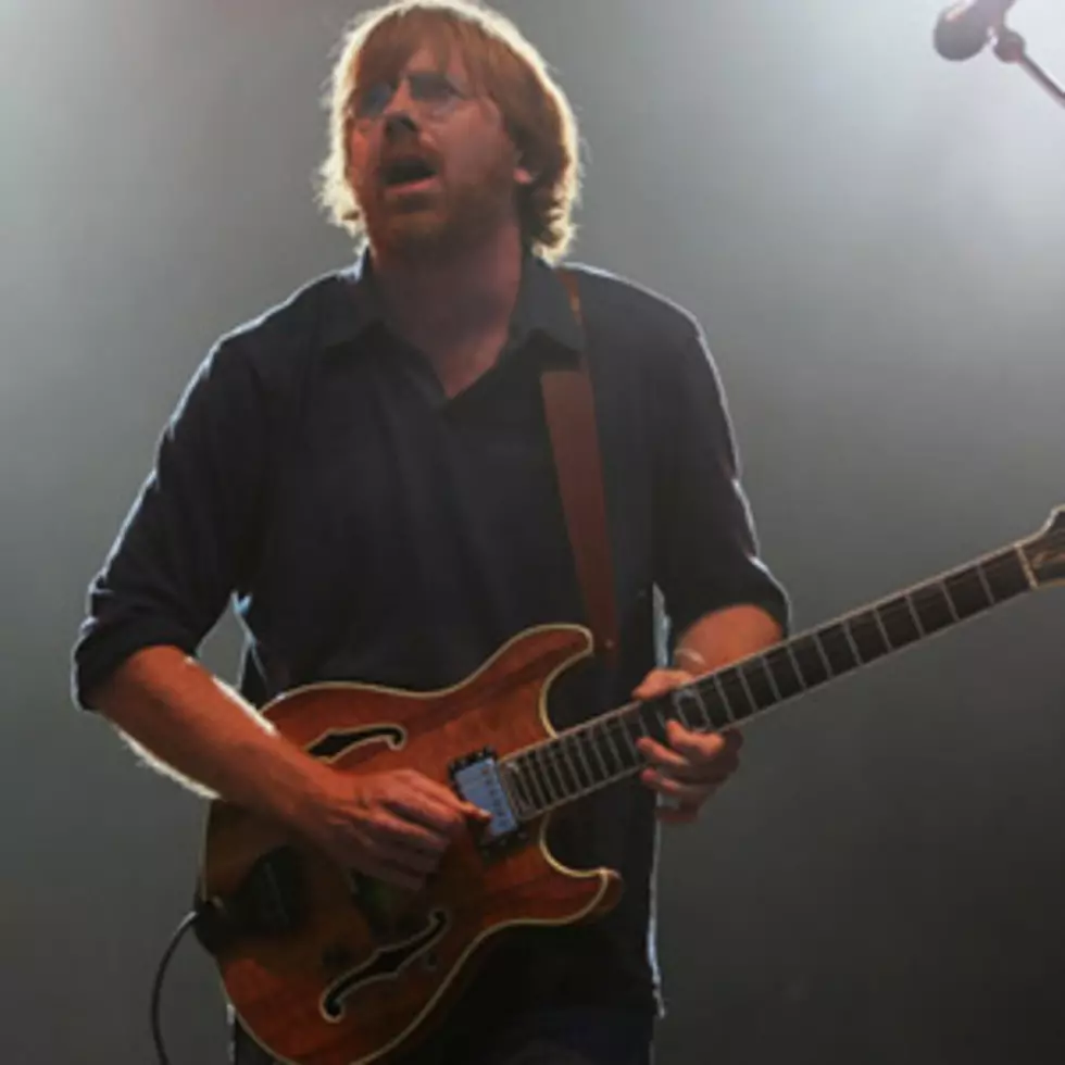Trey Anastasio Lines Up the National, Mates of States as Guests on New Solo Album + More