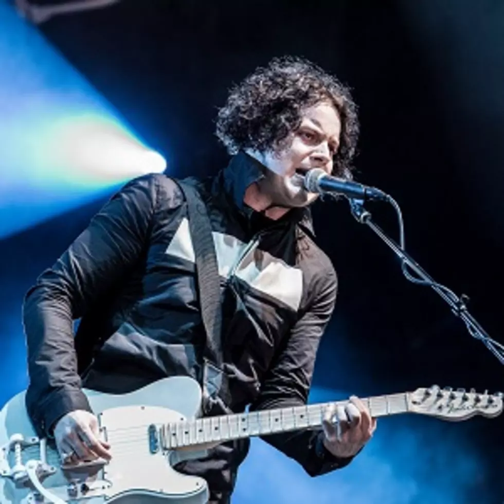 Jack White &#8211; Rockers We Want to See as &#8216;The Voice&#8217; Mentors