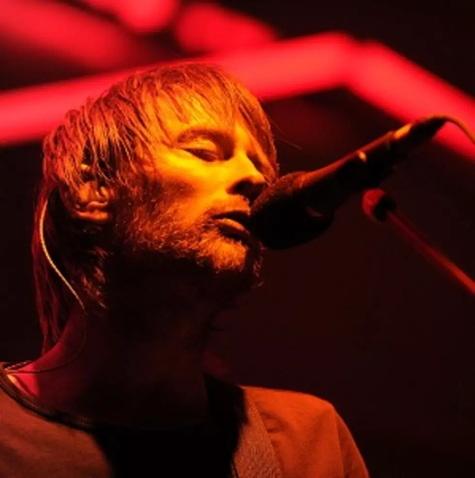 Thom Yorke &#8211; Rockers We Want to See as &#8216;The Voice&#8217; Mentors