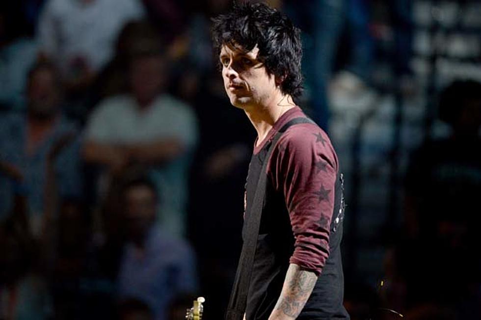 Green Day’s Billie Joe Armstrong Going to Rehab for Substance Abuse