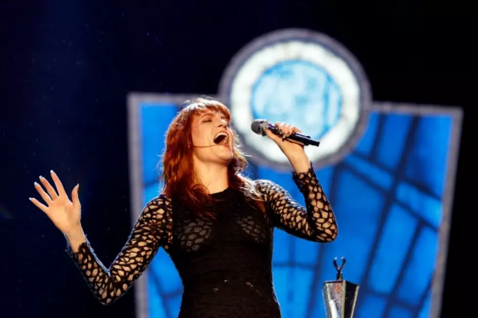 Florence + the Machine Perform at Ryan Reynolds and Blake Lively’s Wedding