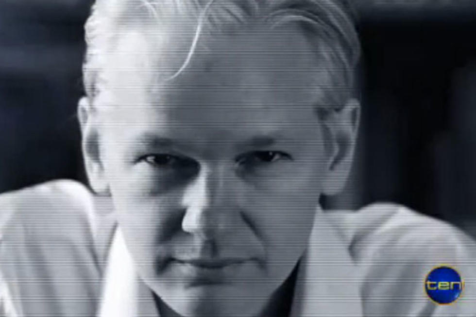 ‘Underground: The Julian Assange Story’ Trailer – What’s the Song?