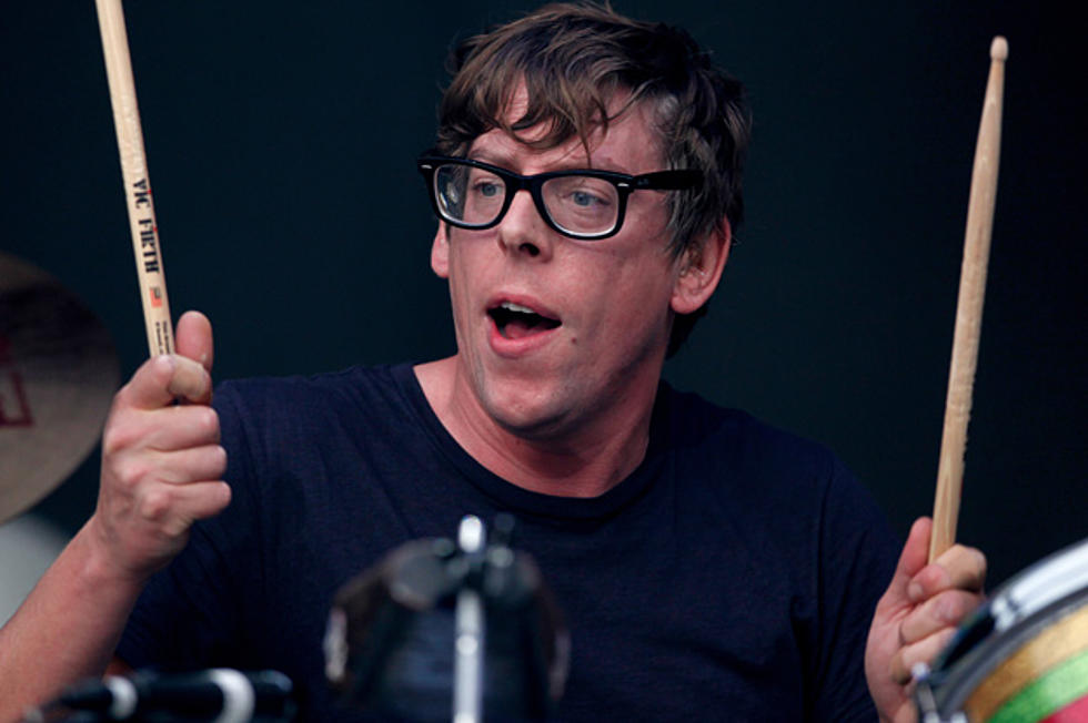 Black Keys Drummer Patrick Carney Marries Emily Ward