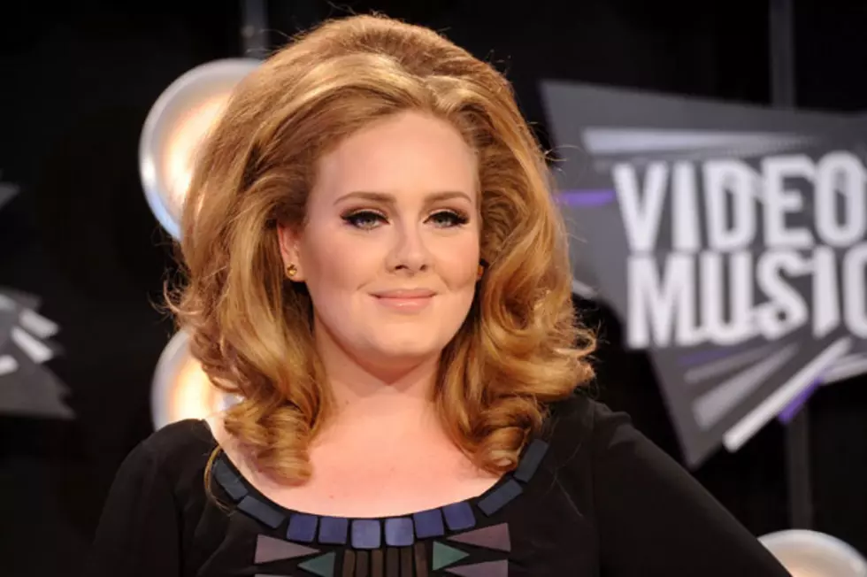 Adele Recording James Bond Theme Song?