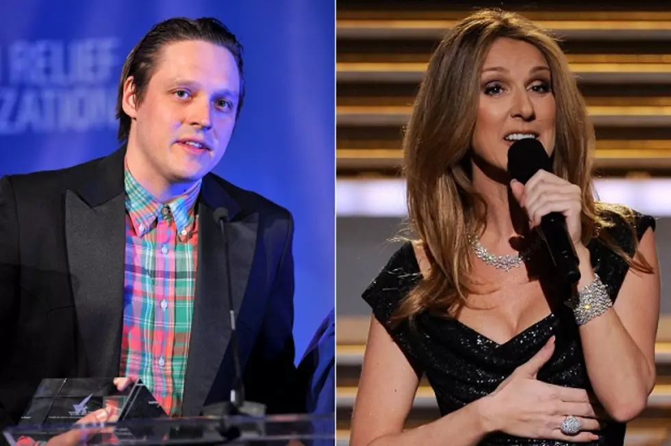 Arcade Fire, Celine Dion Team Up for Benefit Concert