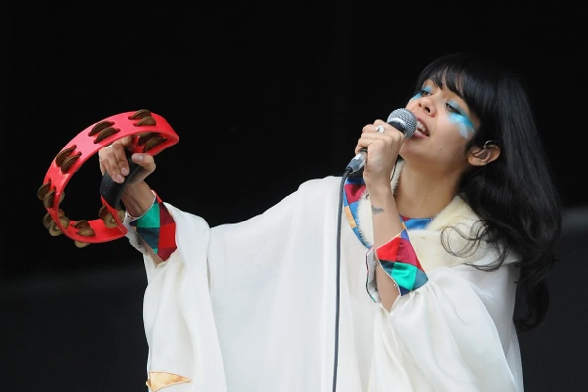 Bat for Lashes, 'All Your Gold' – Song Review