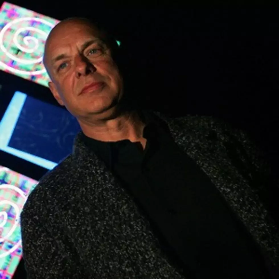 News Bits: Brian Eno Reveals Solo Album Details + More