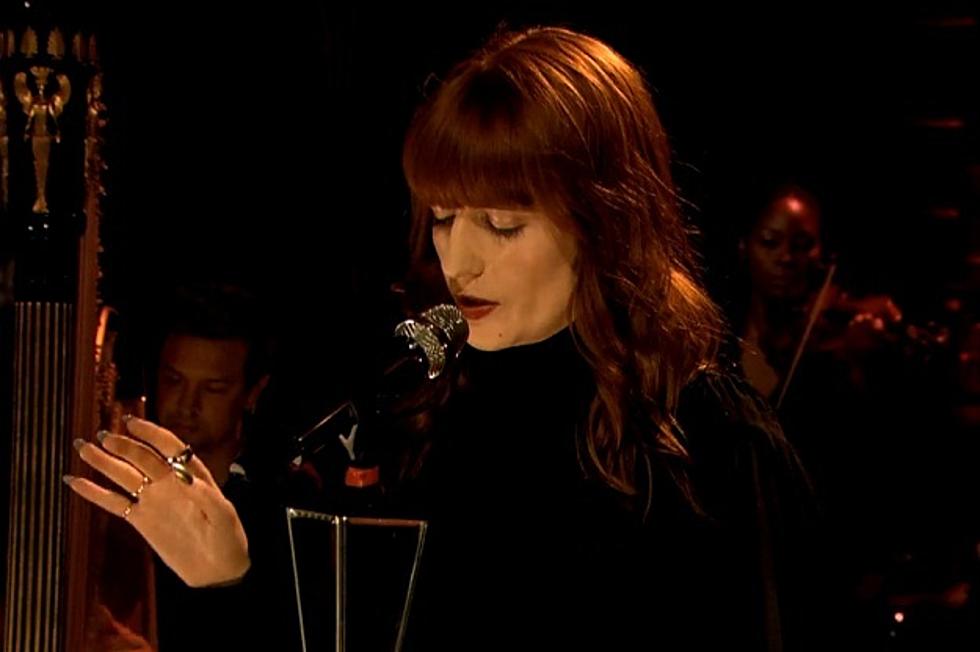 Florence Welch, Jimmy Fallon Sing ‘Balls In Your Mouth’