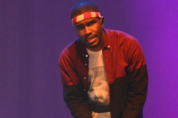Frank Ocean Performs ‘Thinkin Bout You’ at 2012 MTV Video Music Awards