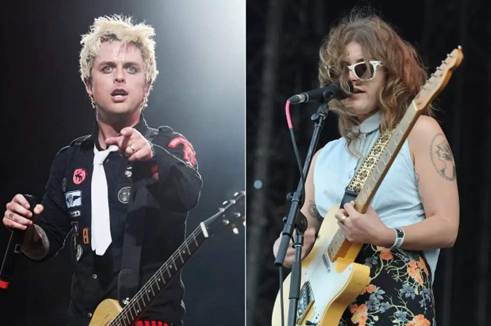 Green Day Tap Best Coast as Arena Tour Support