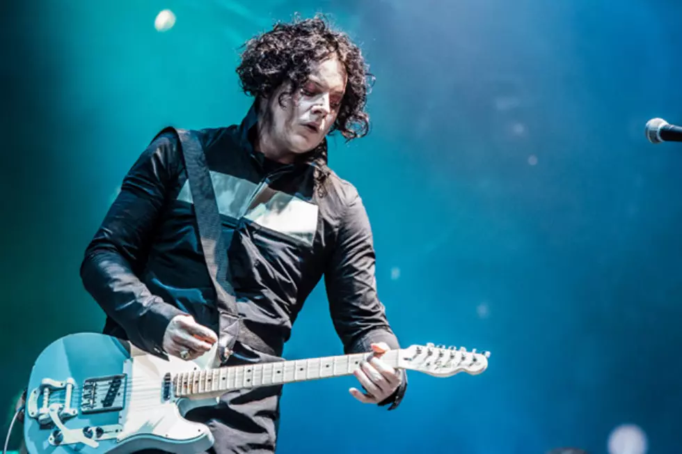 Jack White Angers New York Fans With Short Radio City Music Hall Set
