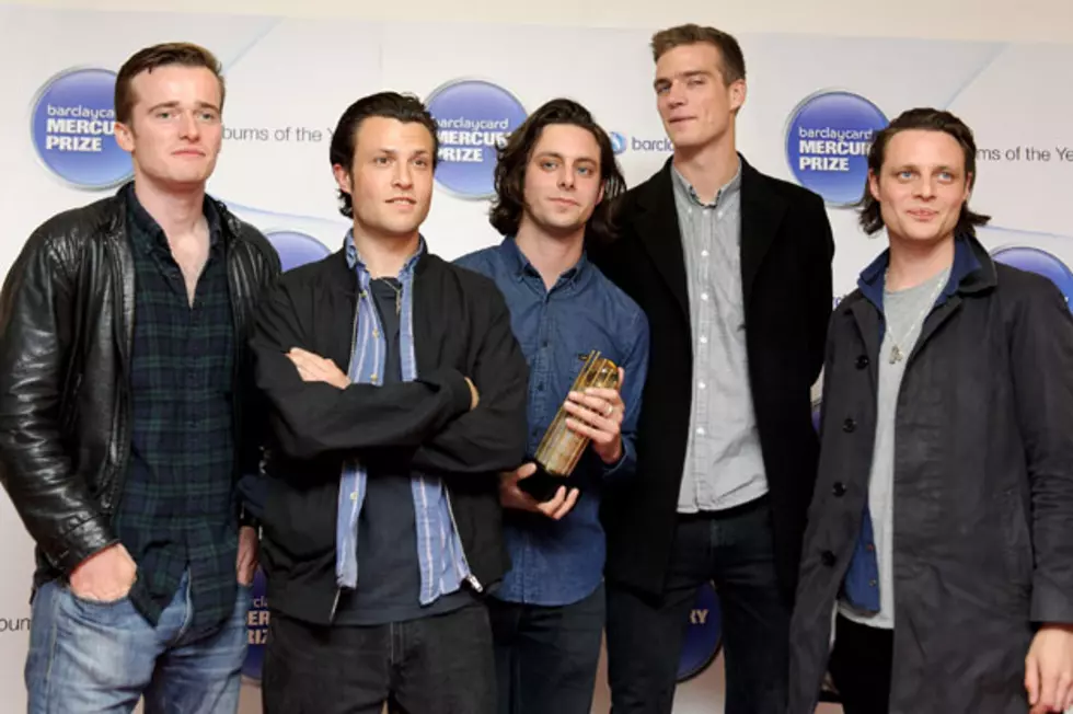 Mercury Prize 2012 Nominees Include The Maccabees, Richard Hawley