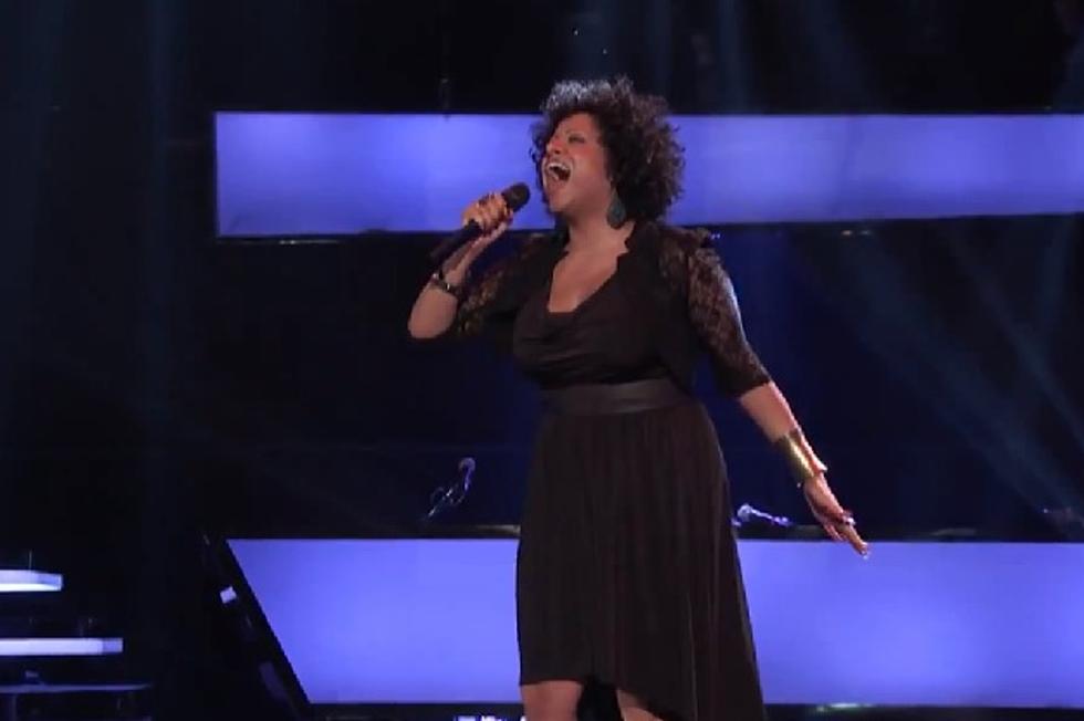 &#8216;Voice&#8217; Contestant Nicole Nelson Sings &#8216;Hallelujah,&#8217; Wows Judges