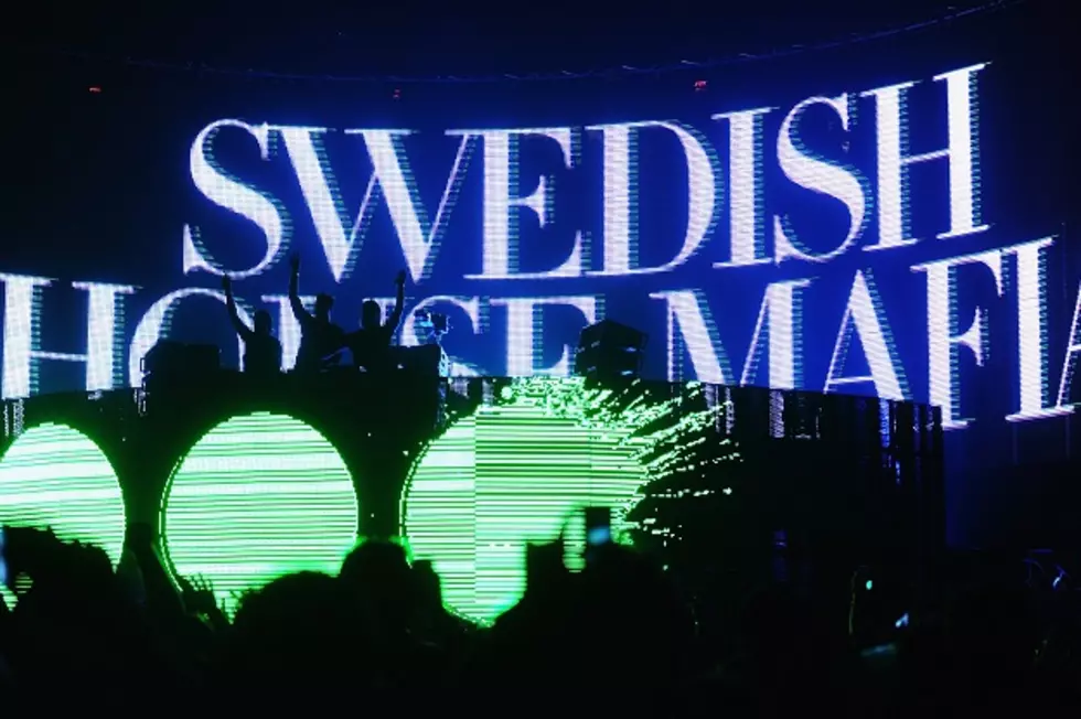 Swedish House Mafia Announce Farewell Compilation Album