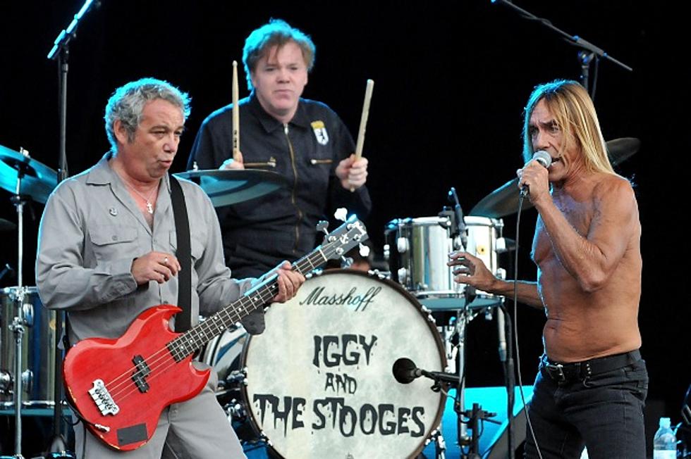 Stooges Writing New Music, Mike Watt Says