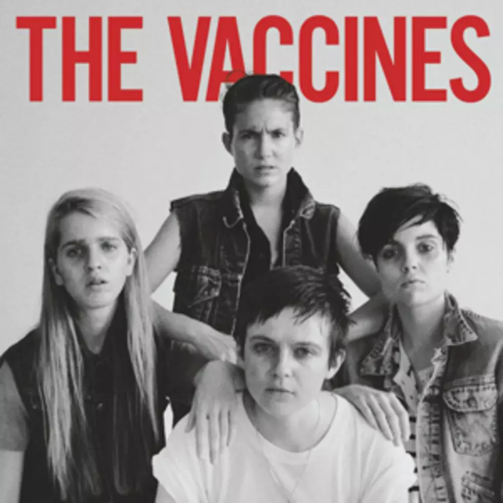 The Vaccines, &#8216;The Vaccines Come of Age&#8217; &#8211; Album Review