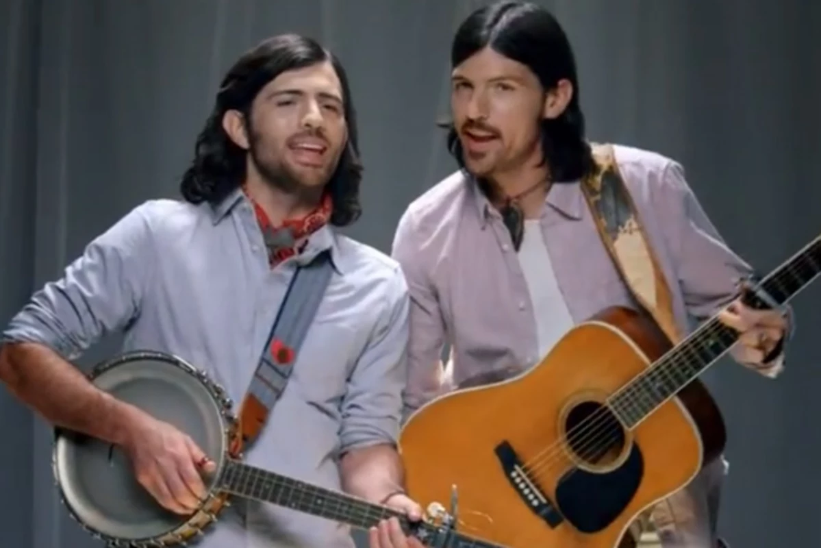 The Avett Brothers Discuss Gap Commercial Appearance