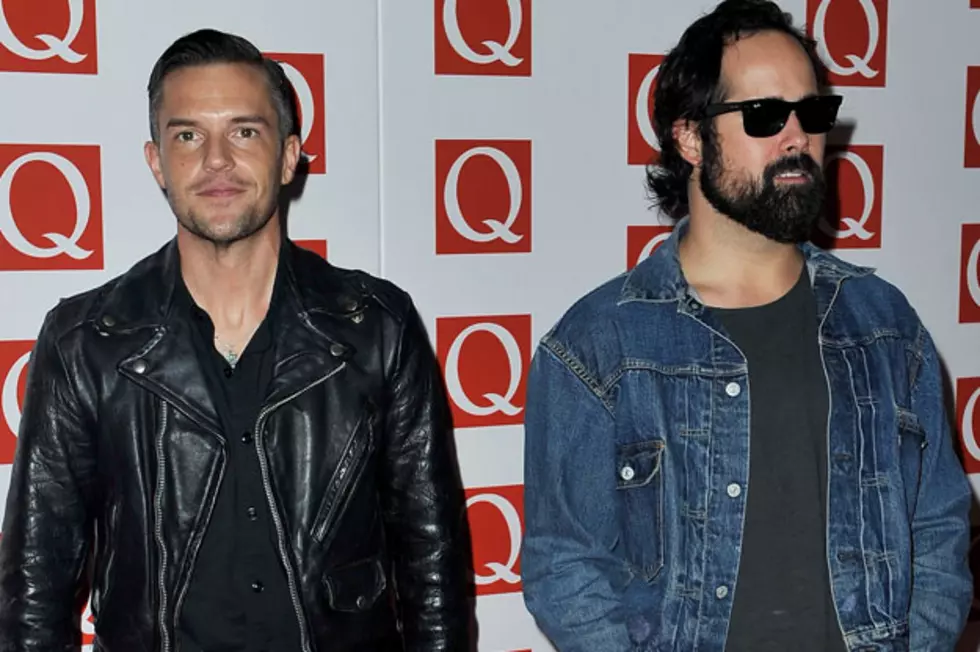 The Killers Staying Neutral in 2012 Presidential Election