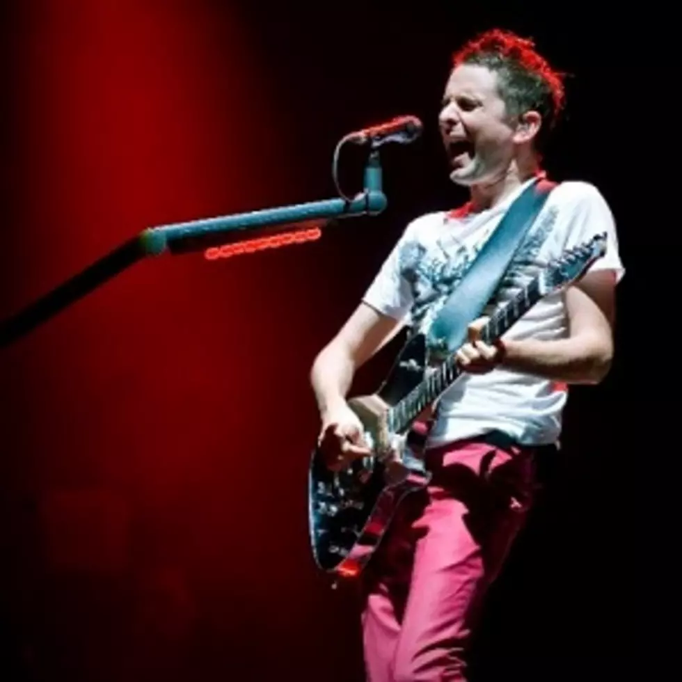 News Bits: Muse Blowing Minds With New Tour + More