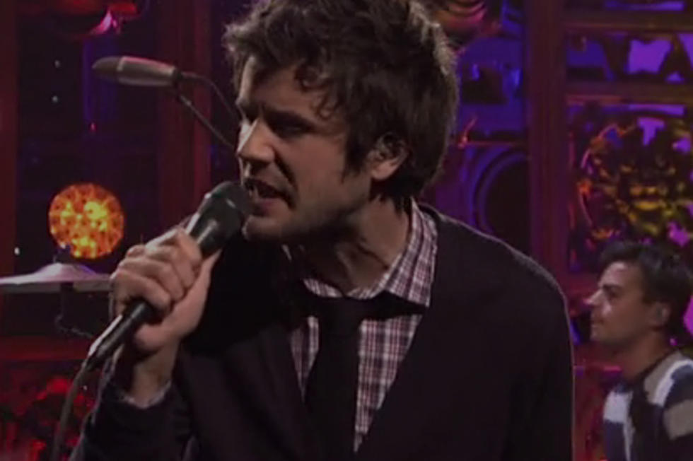 Passion Pit Play ‘SNL,’ Perform ‘Take a Walk’ and ‘Carried Away’