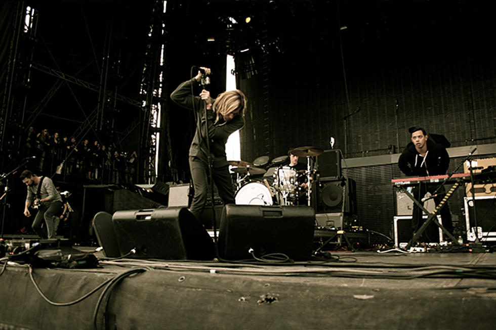 Awolnation Exceed Expectations At New Orleans&#8217; Voodoo Festival [PHOTOS]