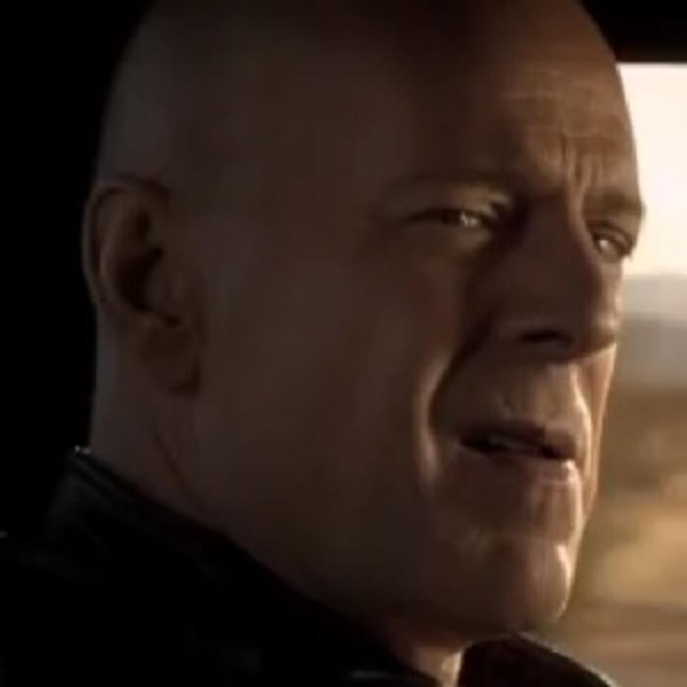 Bruce Willis in &#8216;Stylo&#8217; by Gorillaz