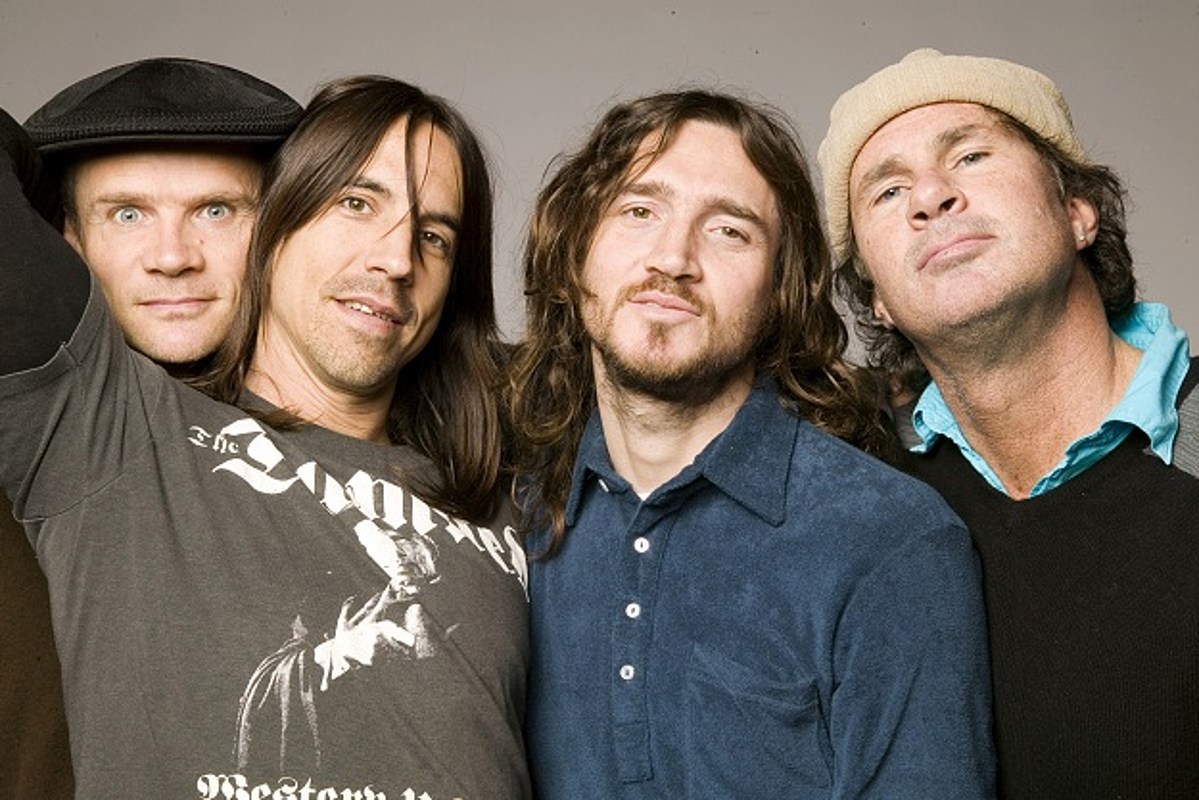 Best Red Hot Chili Peppers
