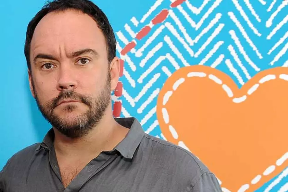 Dave Matthews Will &#8216;Stand Up&#8217; for Obama