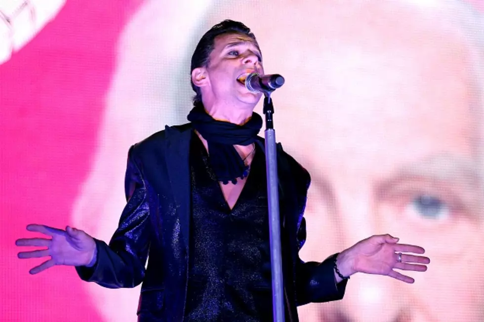 Depeche Mode Premiere New Song During Press Conference, Confirm European Tour