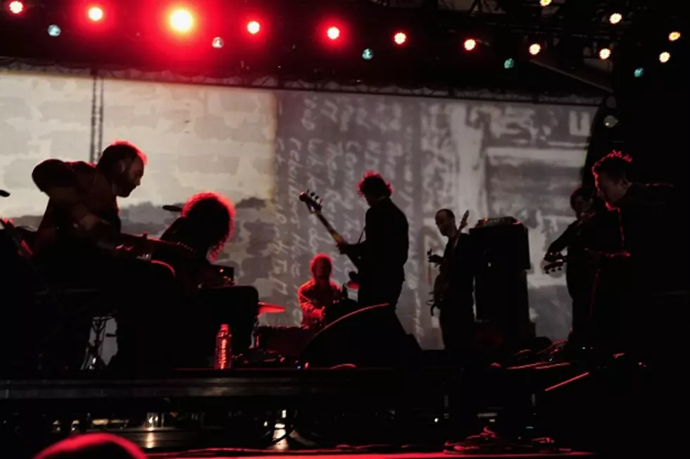 Godspeed You! Black Emperor Announce First New Album In a Decade