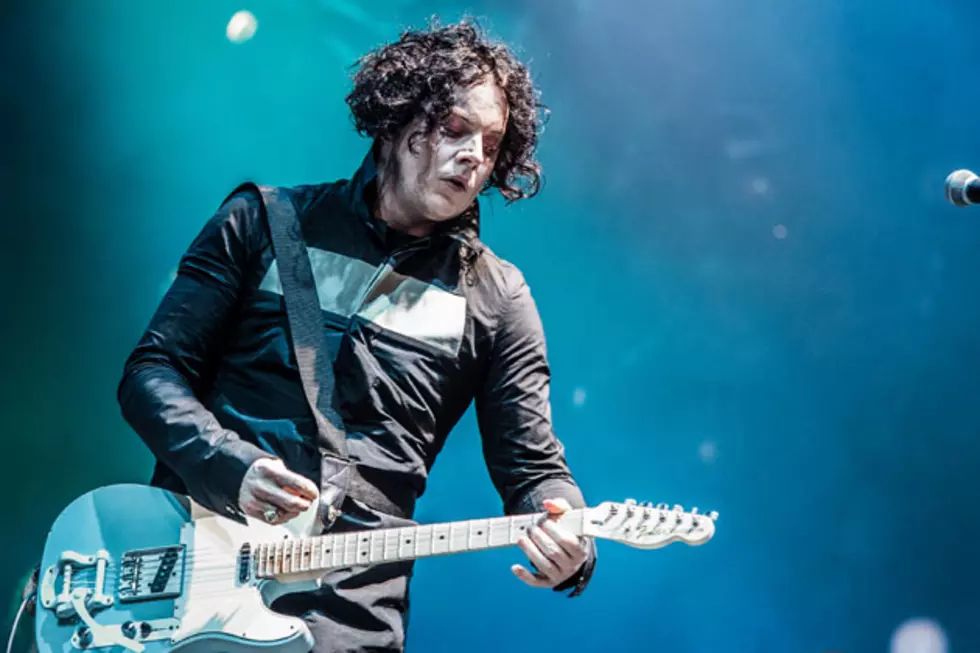 Jack White Releasing Rare Material Via Third Man Records Vinyl Subscription Series