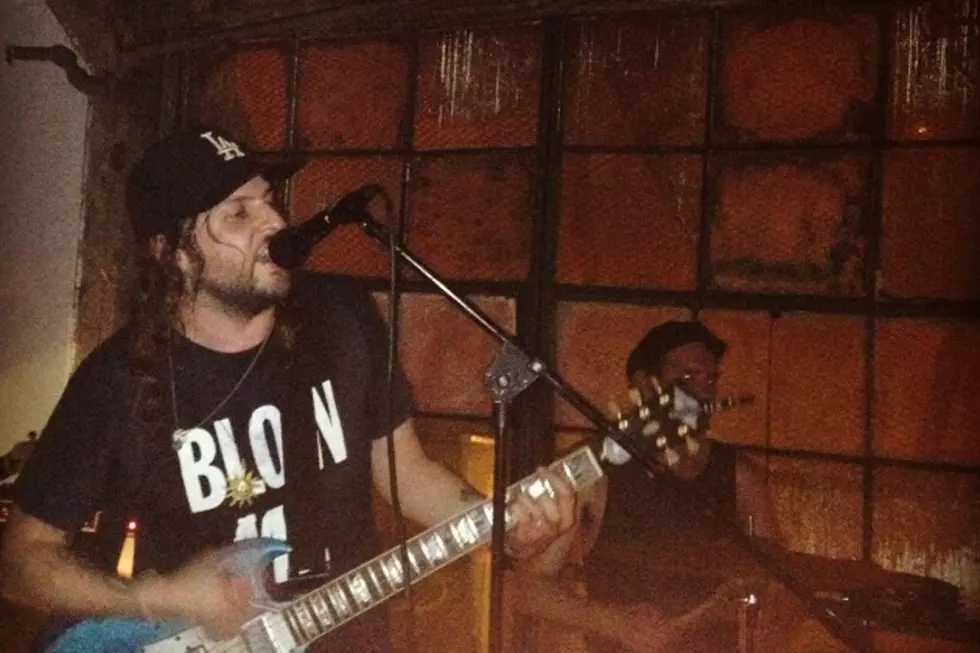 CMJ 2012: King Tuff Proves Sketchy Brooklyn Venues Are the Place to Be