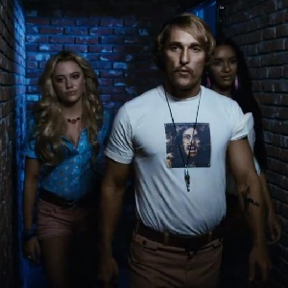 Matthew McConaughey in &#8216;Synthesizers&#8217; by Butch Walker and the Black Widows