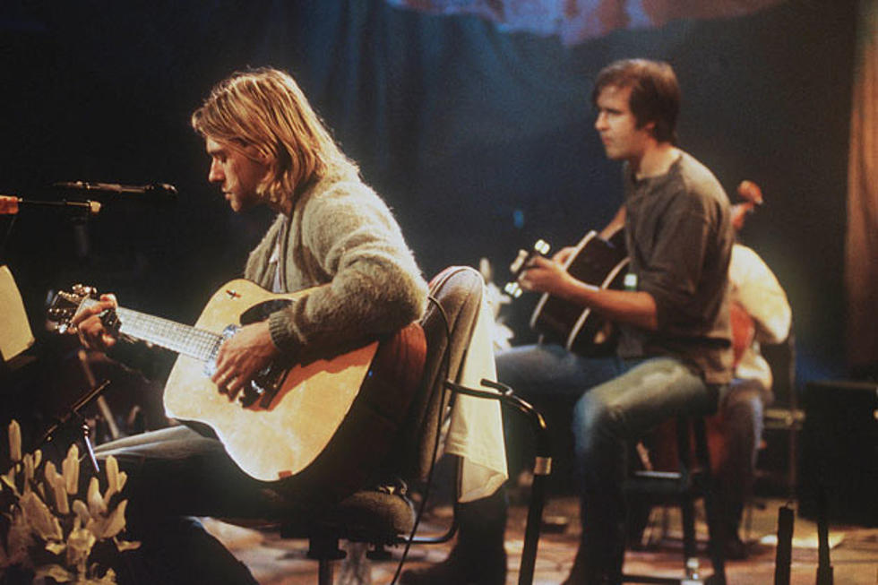 News Bits: Nirvana Release &#8216;Heart Shaped Box&#8217; Director&#8217;s Cut Video + More