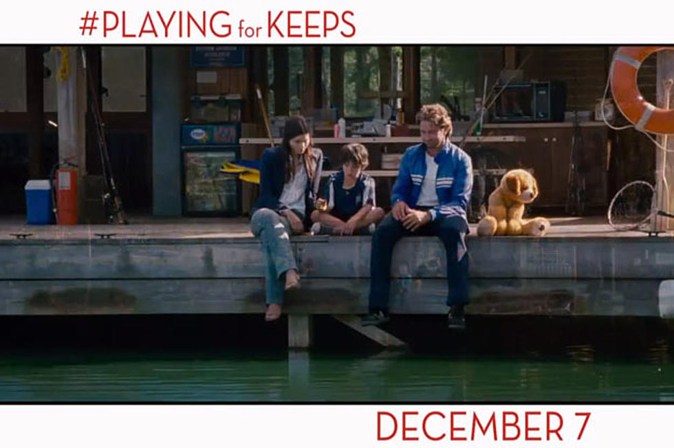 ‘Playing for Keeps’ Trailer – What’s the Song?