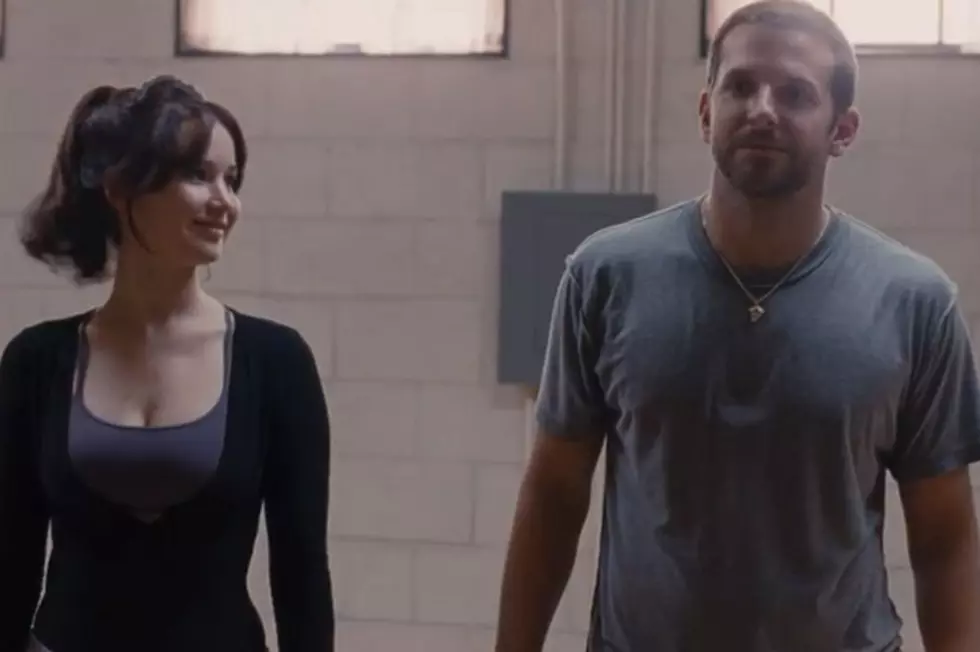 ‘Silver Linings Playbook’ Trailer – What’s the Song?