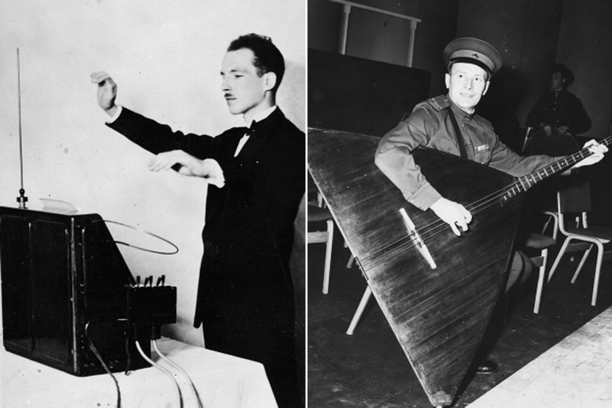 Most Randomest Instruments 10 Weird Instruments Heard in Rock Songs