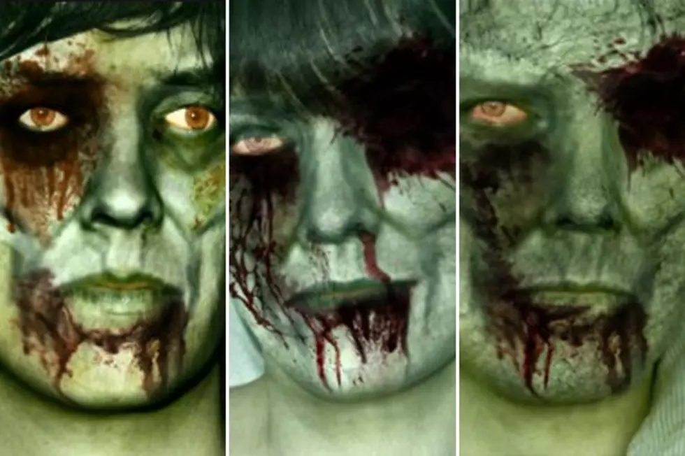What If Every Rocker Turned Into a Zombie?