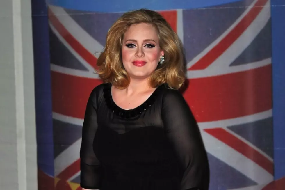 Adele&#8217;s Baby Is a &#8216;Cutie&#8217;