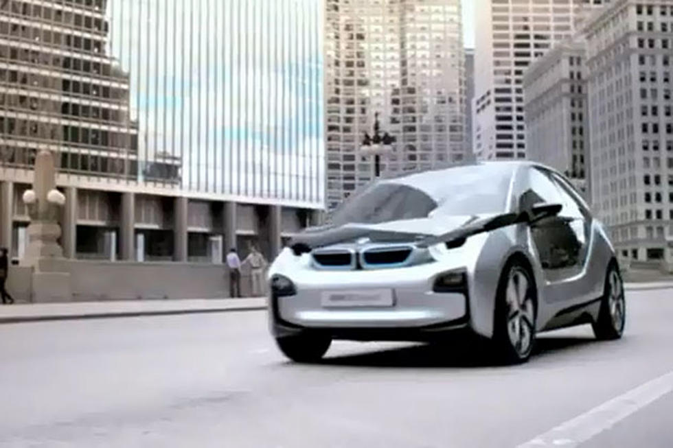 French BMW i Commercial – What’s the Song?